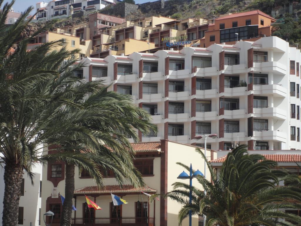 Apartamentos Quintero - Adults Only San Sebastián de la Gomera Eksteriør billede
