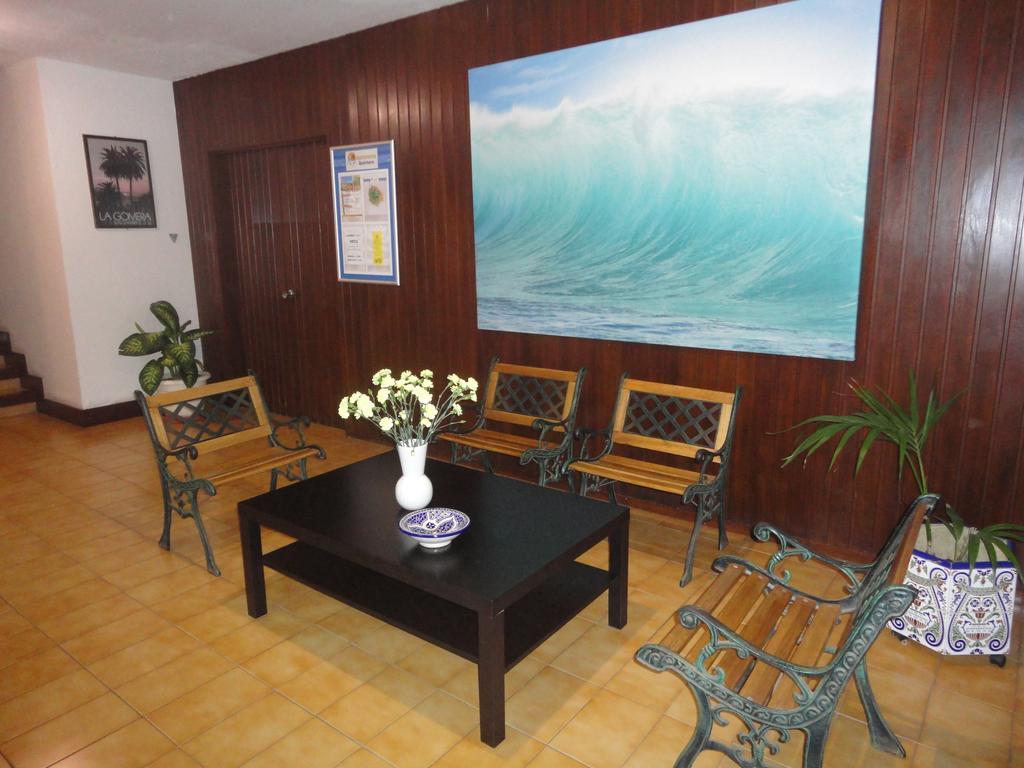 Apartamentos Quintero - Adults Only San Sebastián de la Gomera Eksteriør billede