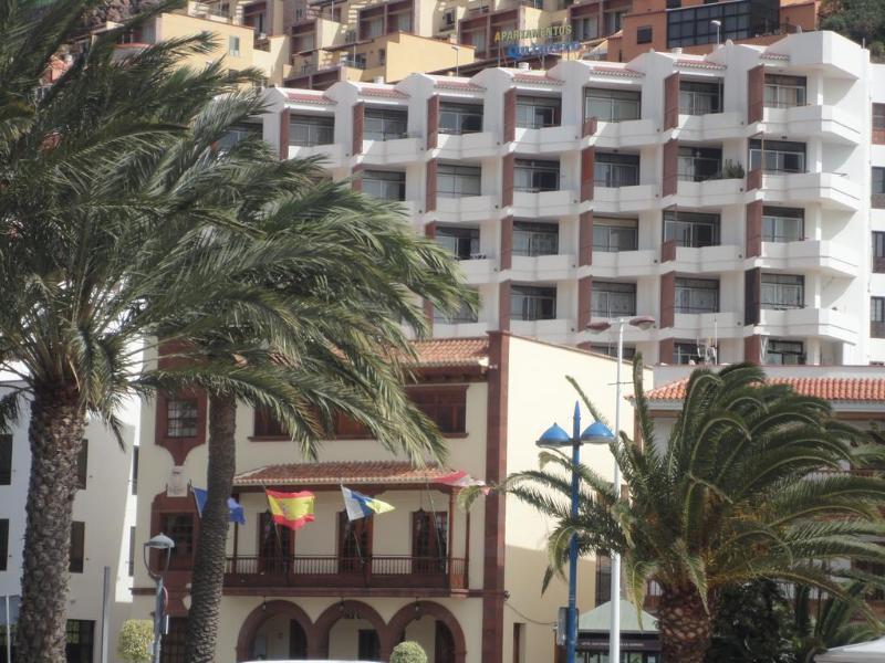 Apartamentos Quintero - Adults Only San Sebastián de la Gomera Eksteriør billede