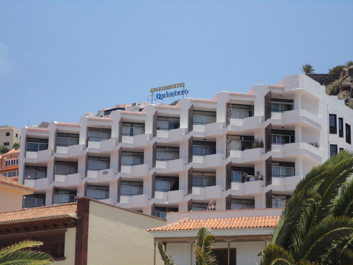 Apartamentos Quintero - Adults Only San Sebastián de la Gomera Eksteriør billede